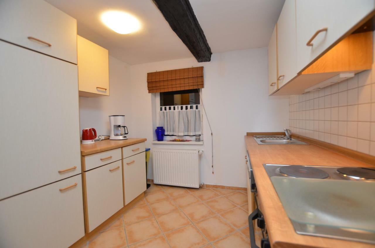 Ferienwohnung Am Berge Wolfshagen  Εξωτερικό φωτογραφία