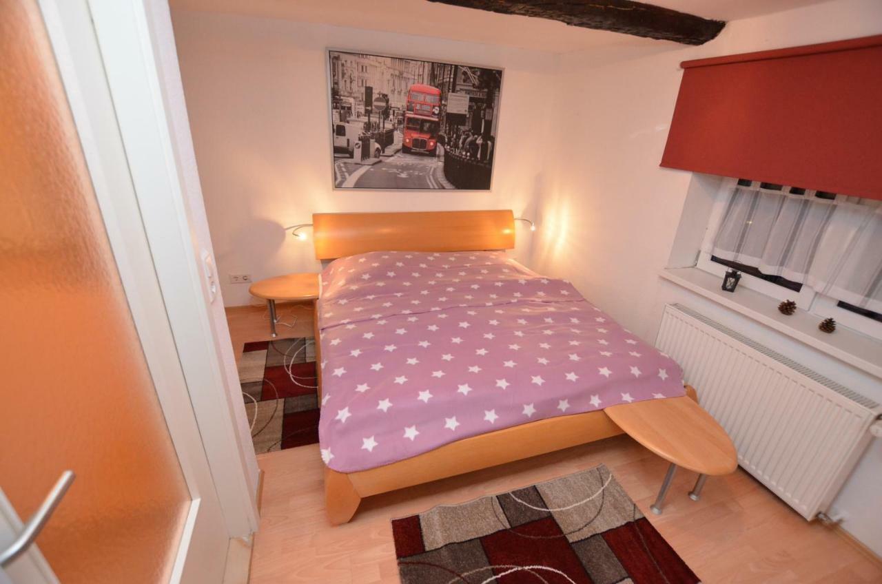Ferienwohnung Am Berge Wolfshagen  Εξωτερικό φωτογραφία