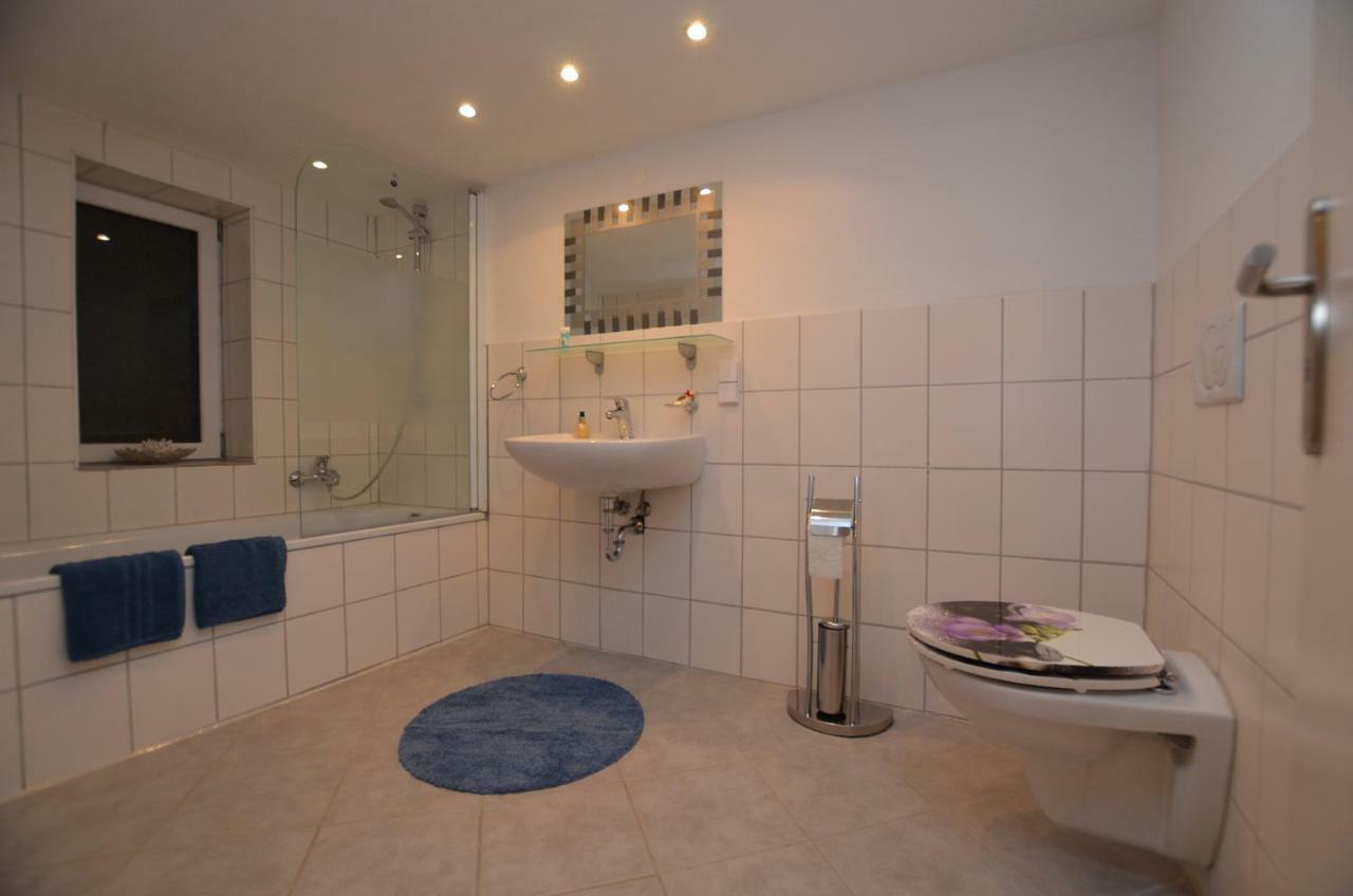 Ferienwohnung Am Berge Wolfshagen  Εξωτερικό φωτογραφία