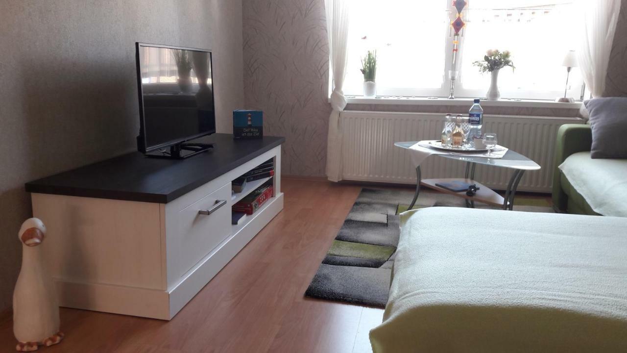 Ferienwohnung Am Berge Wolfshagen  Εξωτερικό φωτογραφία