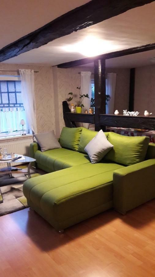 Ferienwohnung Am Berge Wolfshagen  Εξωτερικό φωτογραφία
