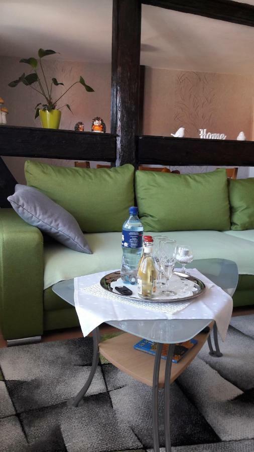 Ferienwohnung Am Berge Wolfshagen  Εξωτερικό φωτογραφία